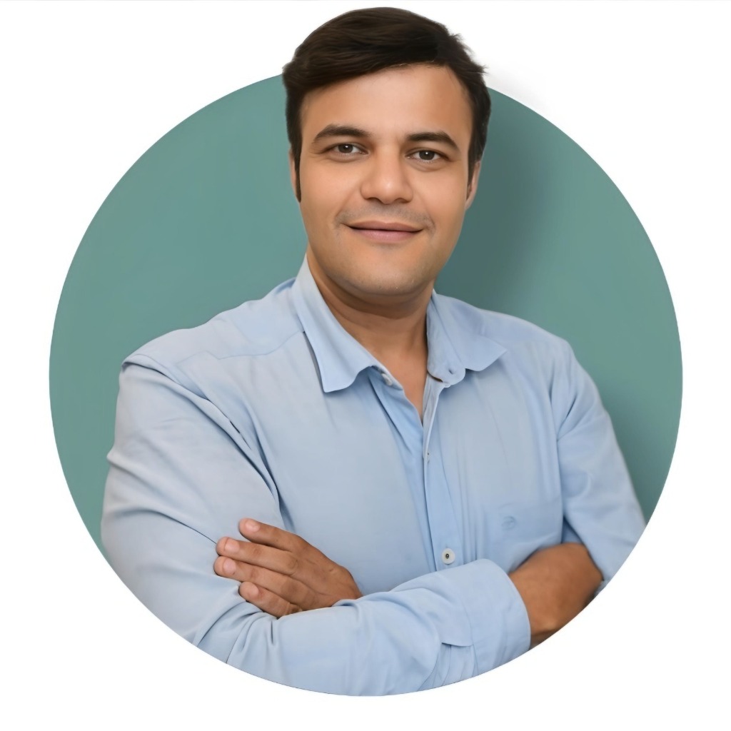 Dr. Kashyap Shah - Clinical Nutritionist